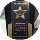 Best Teacher Transvision 2019